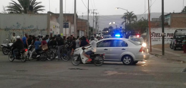Asesinan a un hombre en la colonia El Llano en San Francisco del Rincón