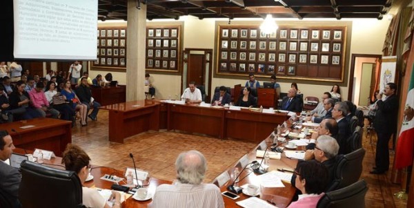 Presentan ediles leoneses 45 iniciativas para modificar reglamentos