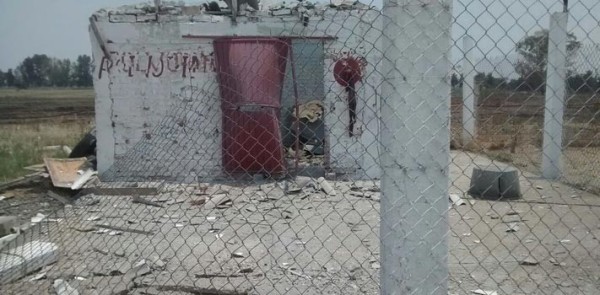 Explota bodega de pirotecnia en San Francisco del Rincón, sin lesionados