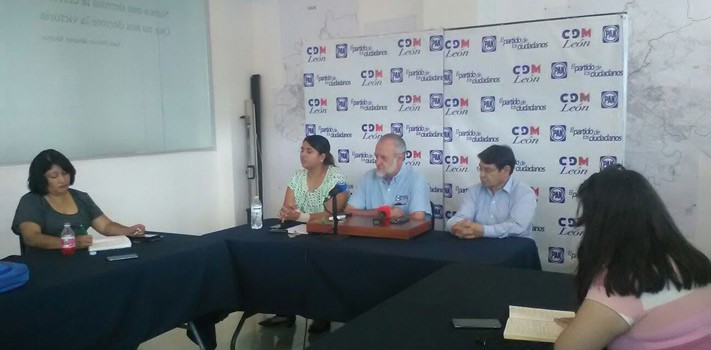 Responde Ling a Salim: no solo Diego Sinhué ha estado en juntas panistas