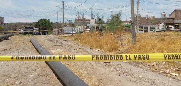 Asesinados en Convive eran “paracaidistas“ de un domicilio en esa zona