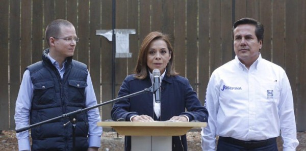 PGR exoneró a familiares de Vázquez Mota: Ricardo Anaya