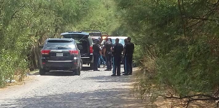 Encuentran cadáver embolsado en La Guaracha