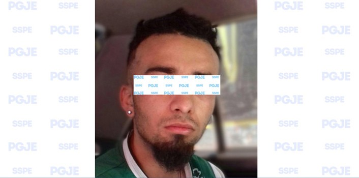 Preso homicida de Salvador Torres Origel