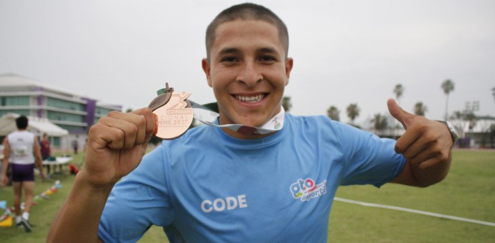 Atletismo suma 13 medallas para Guanajuato en Olimpiada Nacional