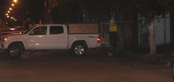 Encuentran embolsado en el Barrio de San Miguel