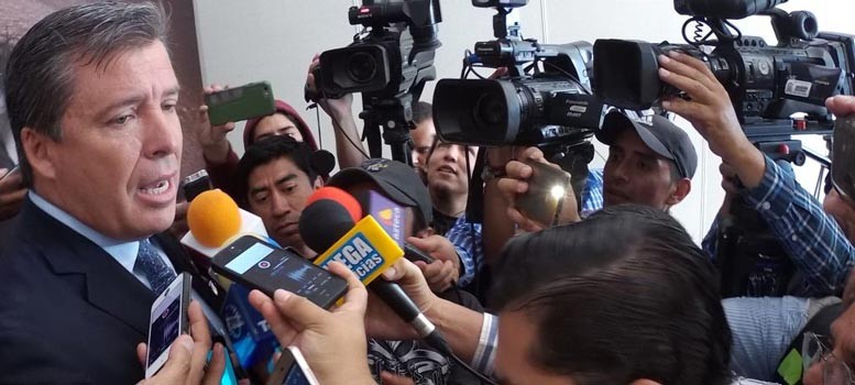 Elogia Miguel Márquez trabajo de Carlos Zamarripa