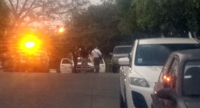 Sin mejoría repartidor de gas baleado en Chapalita