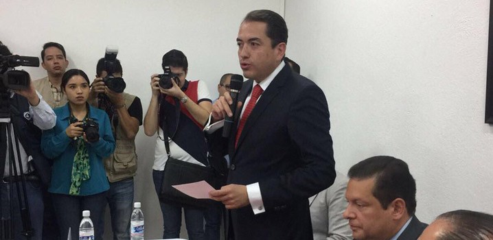 Adrián Hernández Alejandri nuevo titular de SEDESOL en Guanajuato