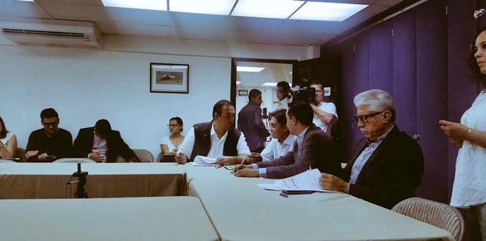 Aprueban en comisiones conformar fideicomiso de seguridad