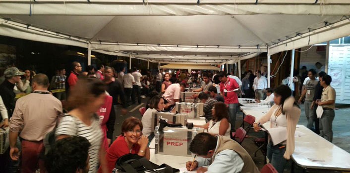 Comicios 2017, los más observados de la historia del país: autoridad electoral