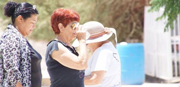 Emite Ciudad Juárez alerta amarilla por temperatura de hasta 37 grados