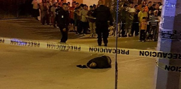 Acribillan a un hombre en Purísima del Rincón