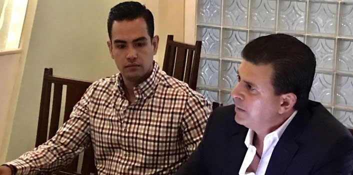 Urge Ricardo Sheffield a ejecutar el plan de regeneración del Barrio Arriba