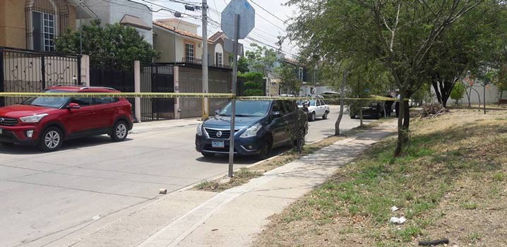 Asaltan a cliente bancario en Real de San José