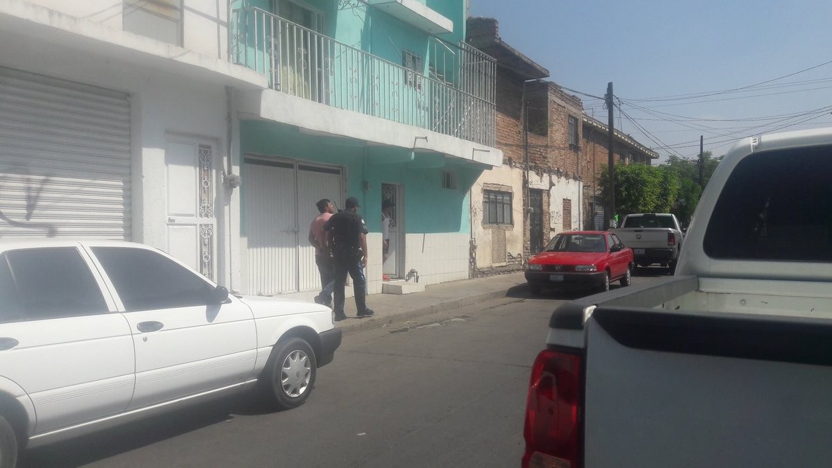 Con balacera reciben a ministeriales en el Barrio de San Miguel
