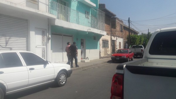 Con balacera reciben a ministeriales en el Barrio de San Miguel