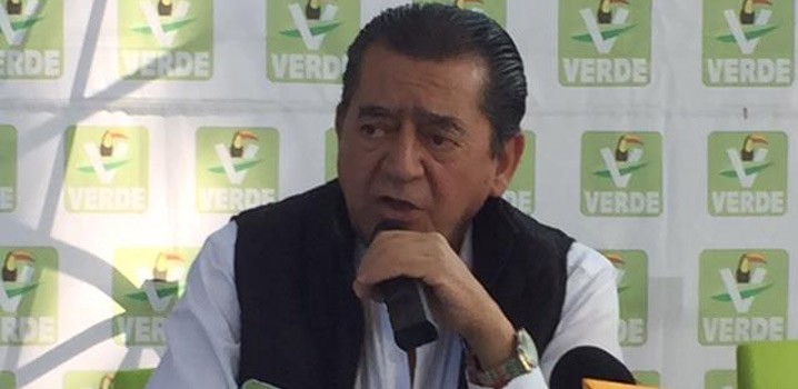 Desdeña Partido Verde en Guanajuato posible alianza con el PRI en el 2018