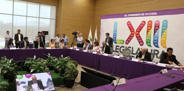 Concluyen entrevistas a aspirantes a contralores internos