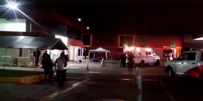 Sin pistas del homicidio perpetrado en una gasolinera de León