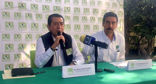 Critica Partido Verde tala inmoderada y ‘a oscuritas’ en León