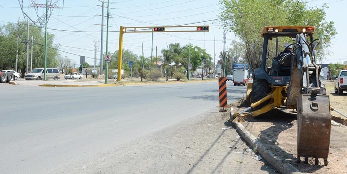 Inicia rehabilitación de la salida León - Cuerámaro