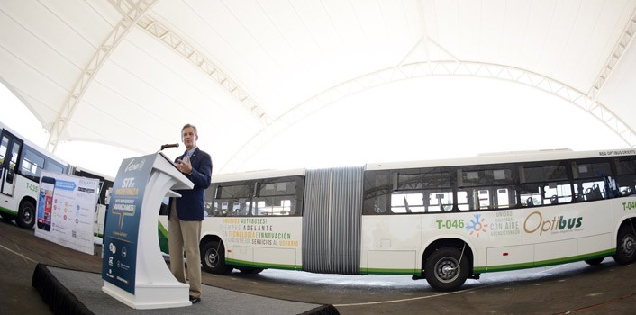 SIT ofrece internet gratuito en corredor López Mateos