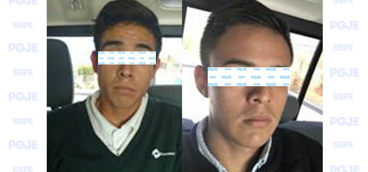 Capturan a feminicidas en Celaya, privaron de la vida a una joven de 19 años