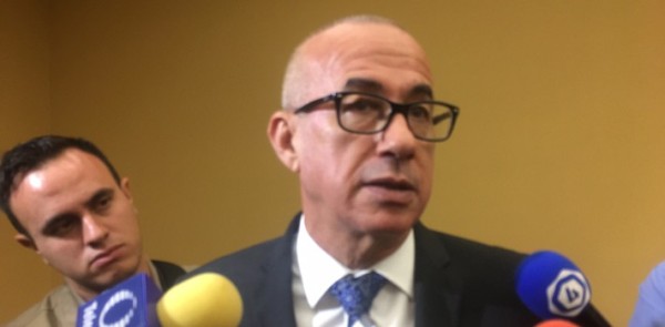 Diputado David Landeros perderá apoyos mensuales por 73 mil pesos