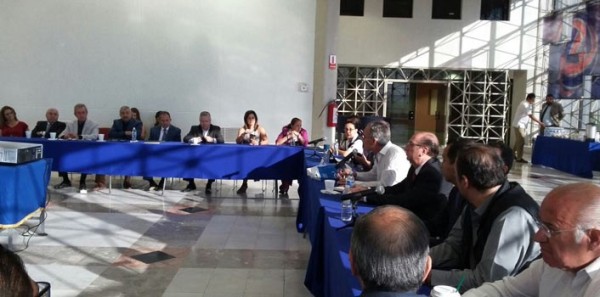 Presentan proyectos a trabajar por el Fideicomiso de Seguridad