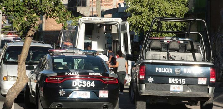 Salva la vida por segunda ocasión hombre baleado en La Florida