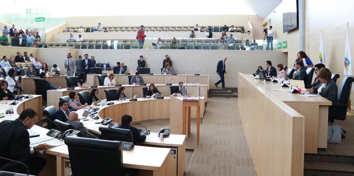 Aprueban Ley de Responsabilidades Administrativas