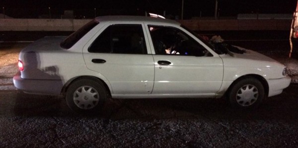 Policía Federal detienen a tres personas armadas en Celaya
