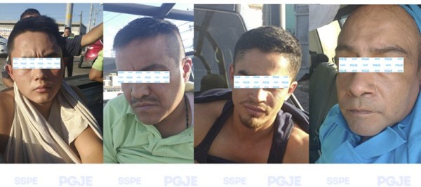 Vinculan a proceso a presuntos homicidas de un hombre en Brisas del Campestre