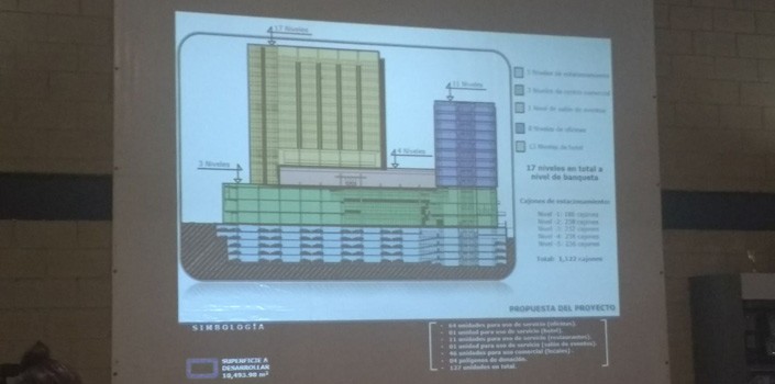 Autorizan traza para condominios y centro comercial en el bulevar Clouthier
