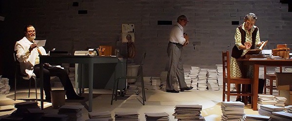 El diccionario, una obra conmovedora