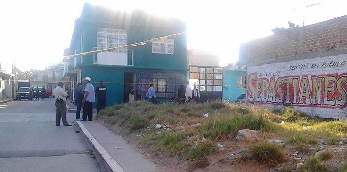 Muerte de Paloma es un daño colateral: Comisario de Seguridad en Silao