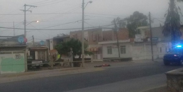 Matan a un hombre de un balazo en la colonia León II