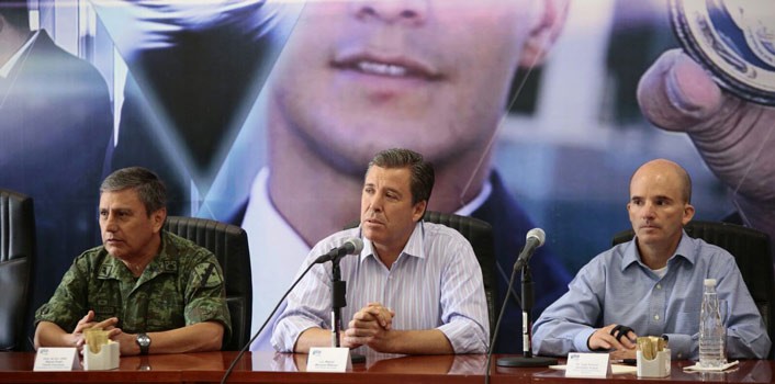 Acuerdan acciones para combatir el huachicoleo en Guanajuato
