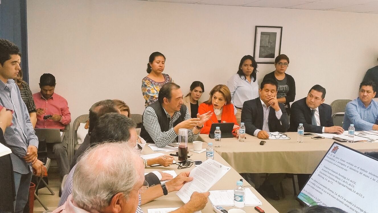 Cancelan licitación para comprar chalecos antibalas a policías de León
