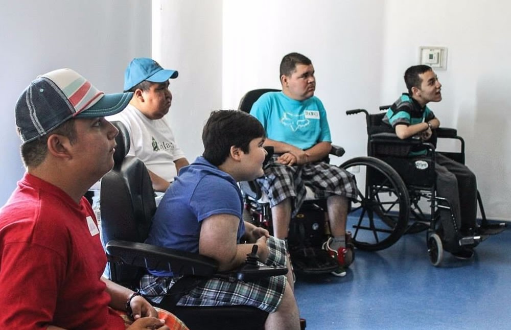 Busca ALDIM que distrofia muscular sea incluida en cuadro de salud