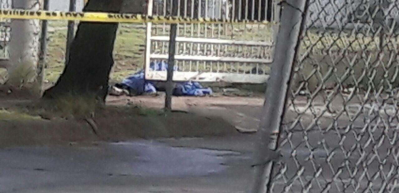 Muere ladrón degollado al intentar robar Club Rotario en León