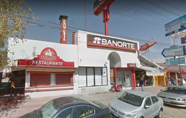 Fueron 40 mil pesos los que le quitaron a una cuentahabiente