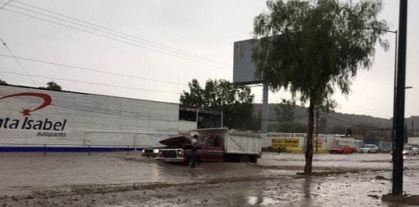 Desarrollarán drenaje pluvial para el Eco Bulevar León - San Francisco