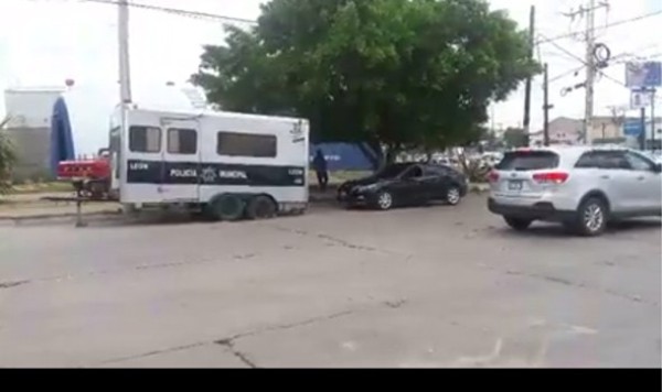Lesionado un hombre durante intento de asalto en Torres Landa y Santa Crocce