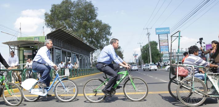 Más de 100 millones de pesos invertidos para remodelar el bulevar Torres Landa