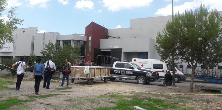 Obreros de Curfimex murieron sofocados por sustancias químicas