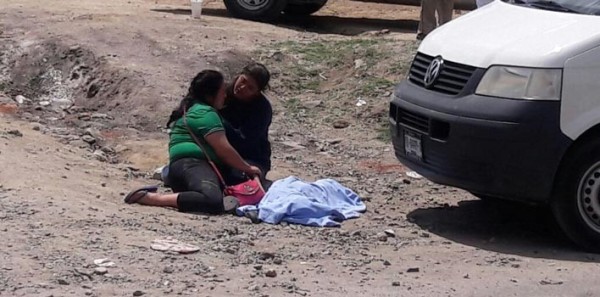 Aplasta camioneta a niño de 7 años en la colonia Cerrito de Jerez