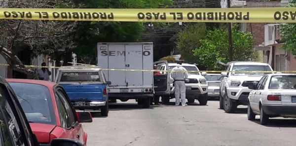 Encuentran muerta a una mujer en el Fraccionamiento Hidalgo