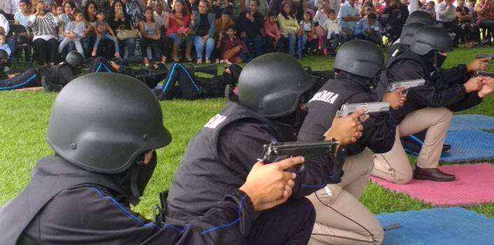 Aprueban segundo incremento salarial para policías leoneses